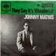 Johnny Mathis - Misty / They Say It's Wonderful